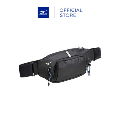 Túi UNISEX 2WAY WAIST POUCH CR - Đen J3GDC01209