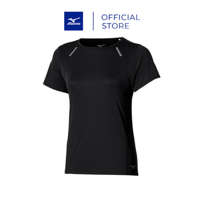 Áo NỮ ACTIVE DRYAEROFLOW SHORT SLEEVE TEE - Đen J2GAD20409