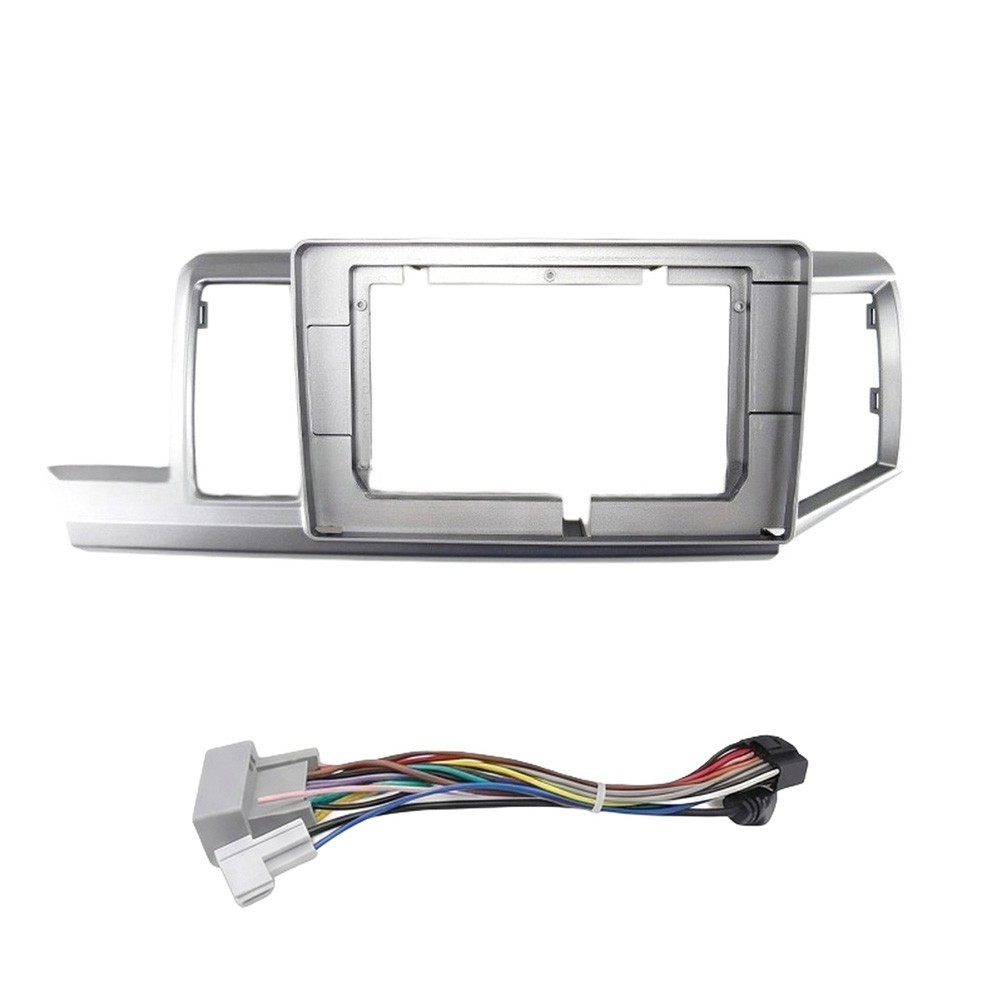 [DELA HOT] Bảng điều khiển sửa đổi âm thanh và điều hướng, dành cho Honda Stepwgn Buwei 2009-2015