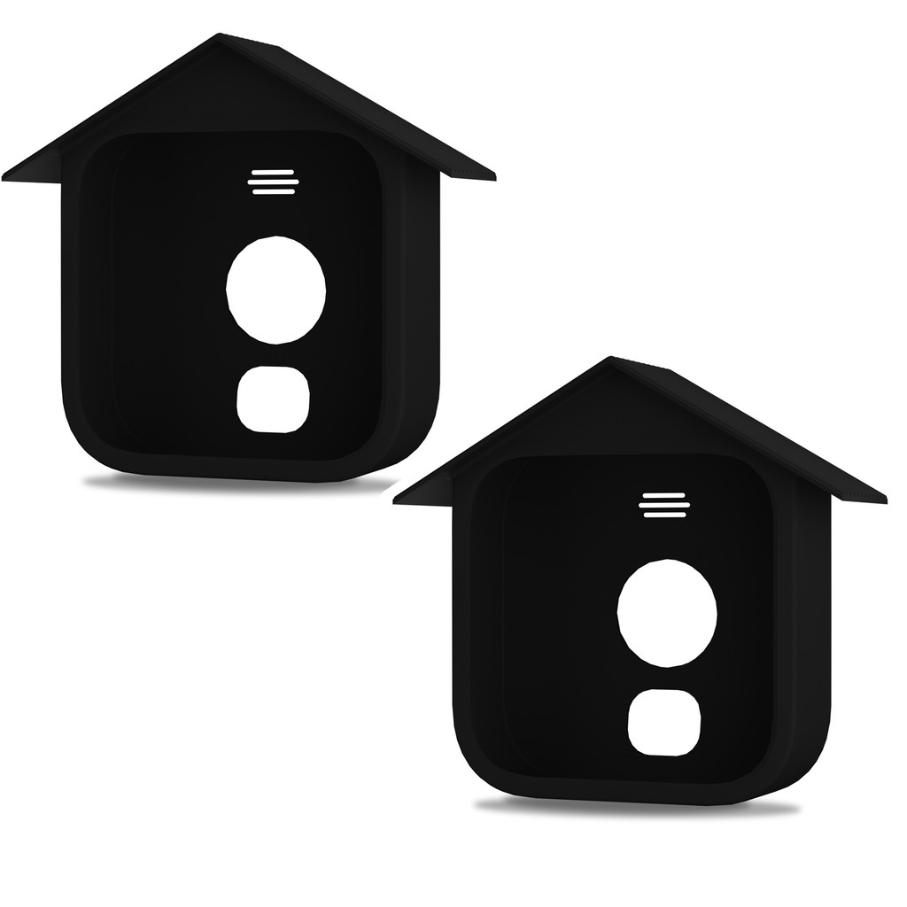 Thay Thế Da Silicon Cho Tất Cả Mới Blink Camera An Ninh Ngoài Trời Vỏ Bảo Vệ Chống Trầy Xước Hình Má