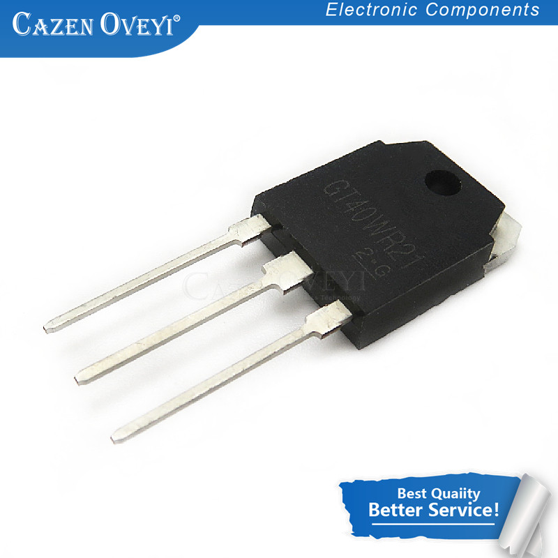 1 Cái / lốc GT40WR21 ĐẾN 3P 40WR21 Còn Hàng