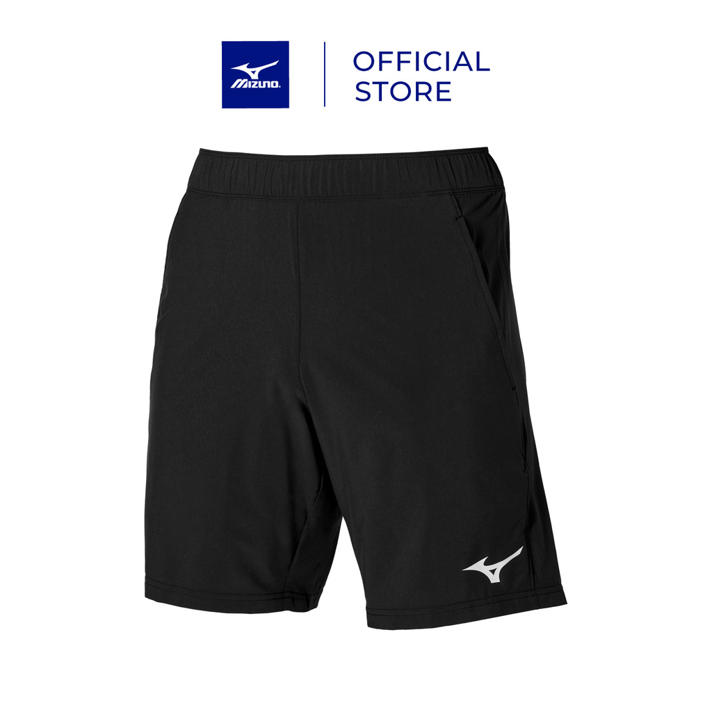 Quần Tennis NAM 8 INCHES FLEX SHORT - Đen - 62GB260190