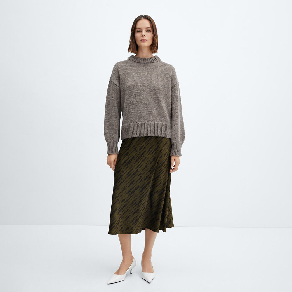 MANGO - Chân Váy Nữ Catania - 67060465-37