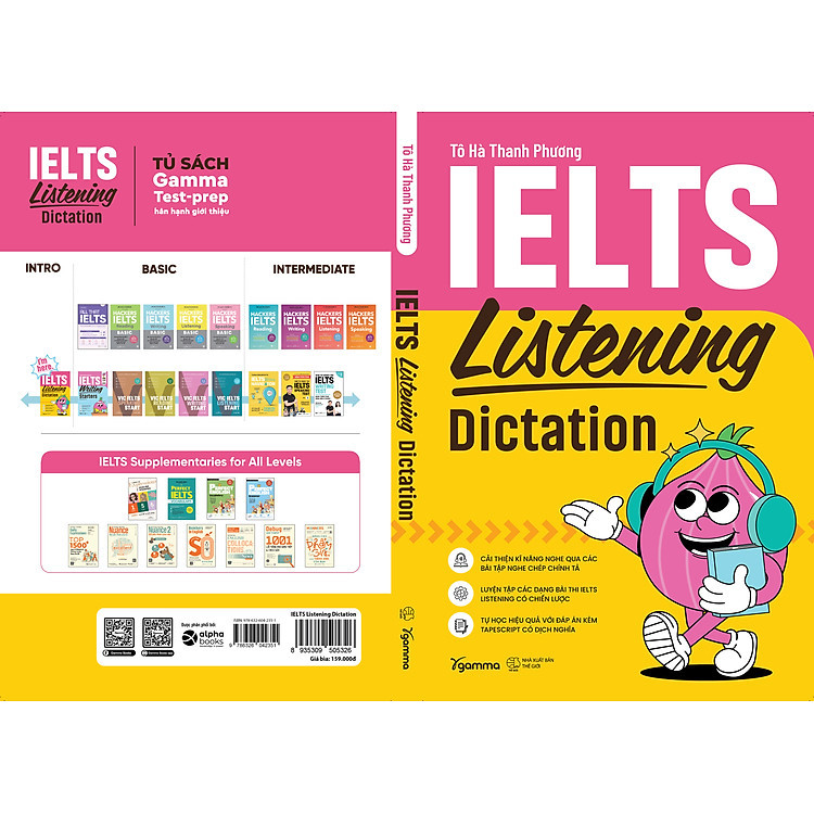 Ielts Listening Dictation
