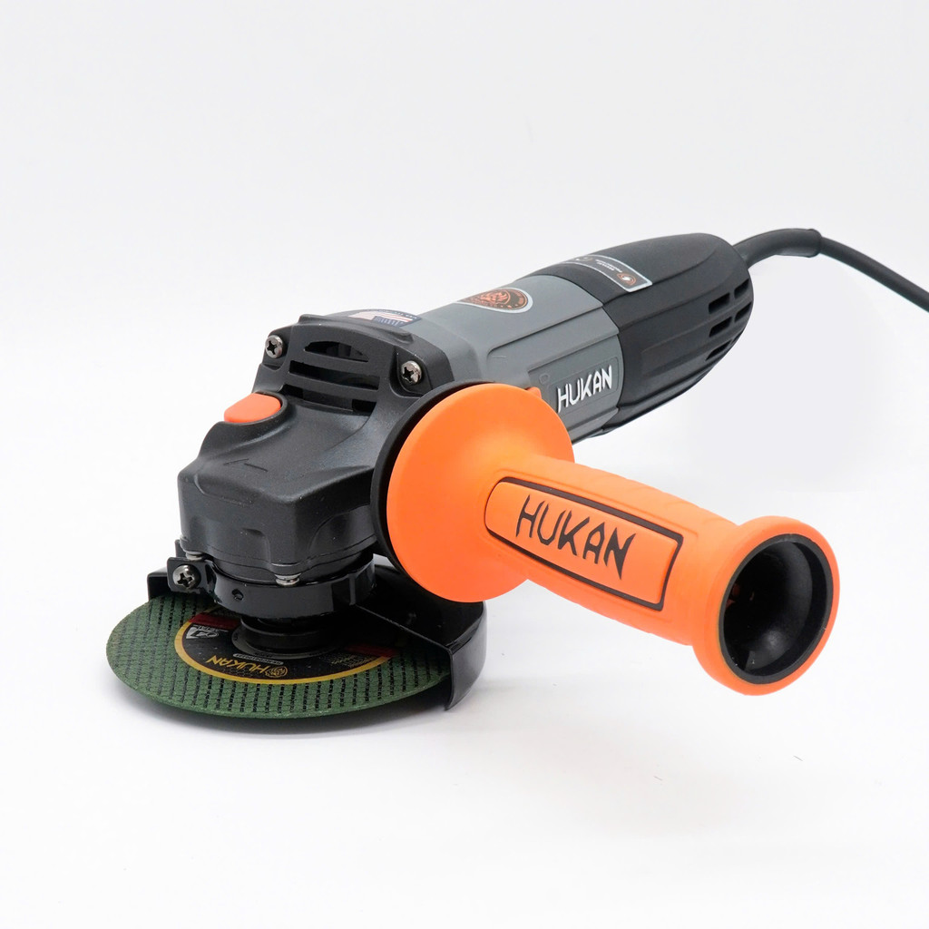 MÁY MÀI CÔNG TẮC CẠNH 100MM 900W HK-AG5030RP HUKAN -HÀNG CHÍNH HÃNG