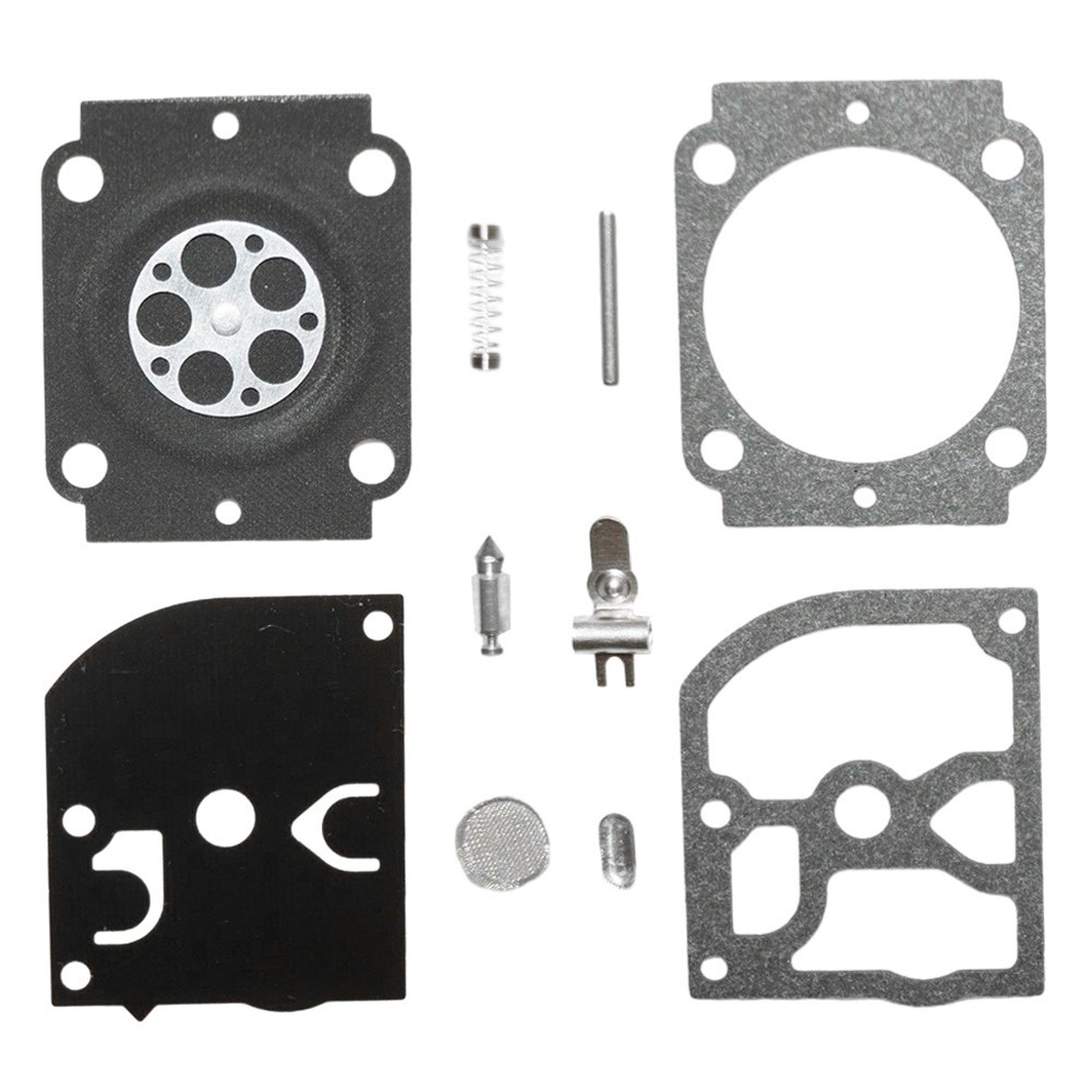 ⭐ BNB-413 ⭐ Bộ đệm màng bộ chế hòa khí Bộ dụng cụ sửa chữa cho BG56 BG66 BG86 cho BG 56 cho BG 66