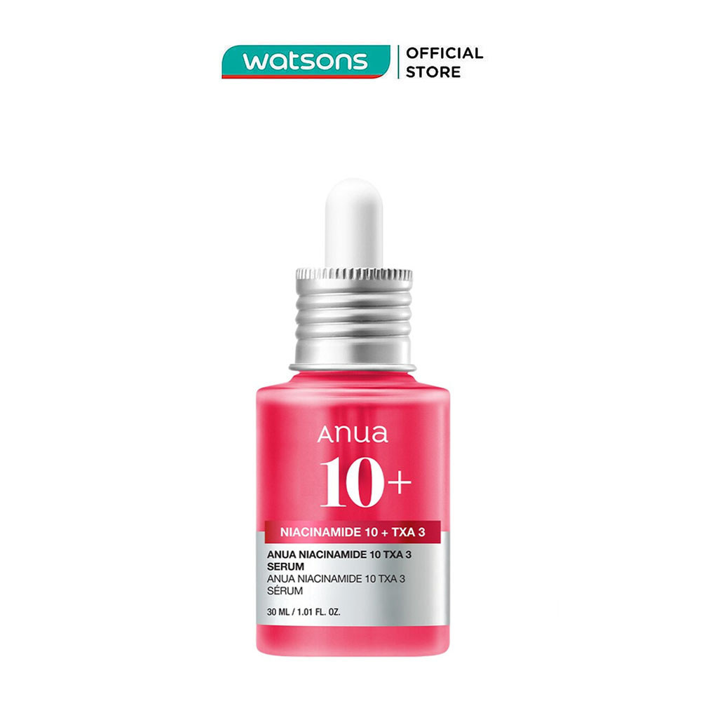 Tinh Chất Anua Niacinamide 10 TXA 3 Serum 30ml