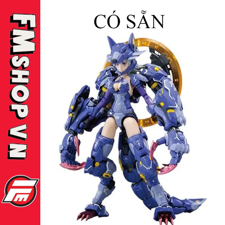 (New) Mô Hình Lắp Ráp Model Kit Atk Girl Fenrir
