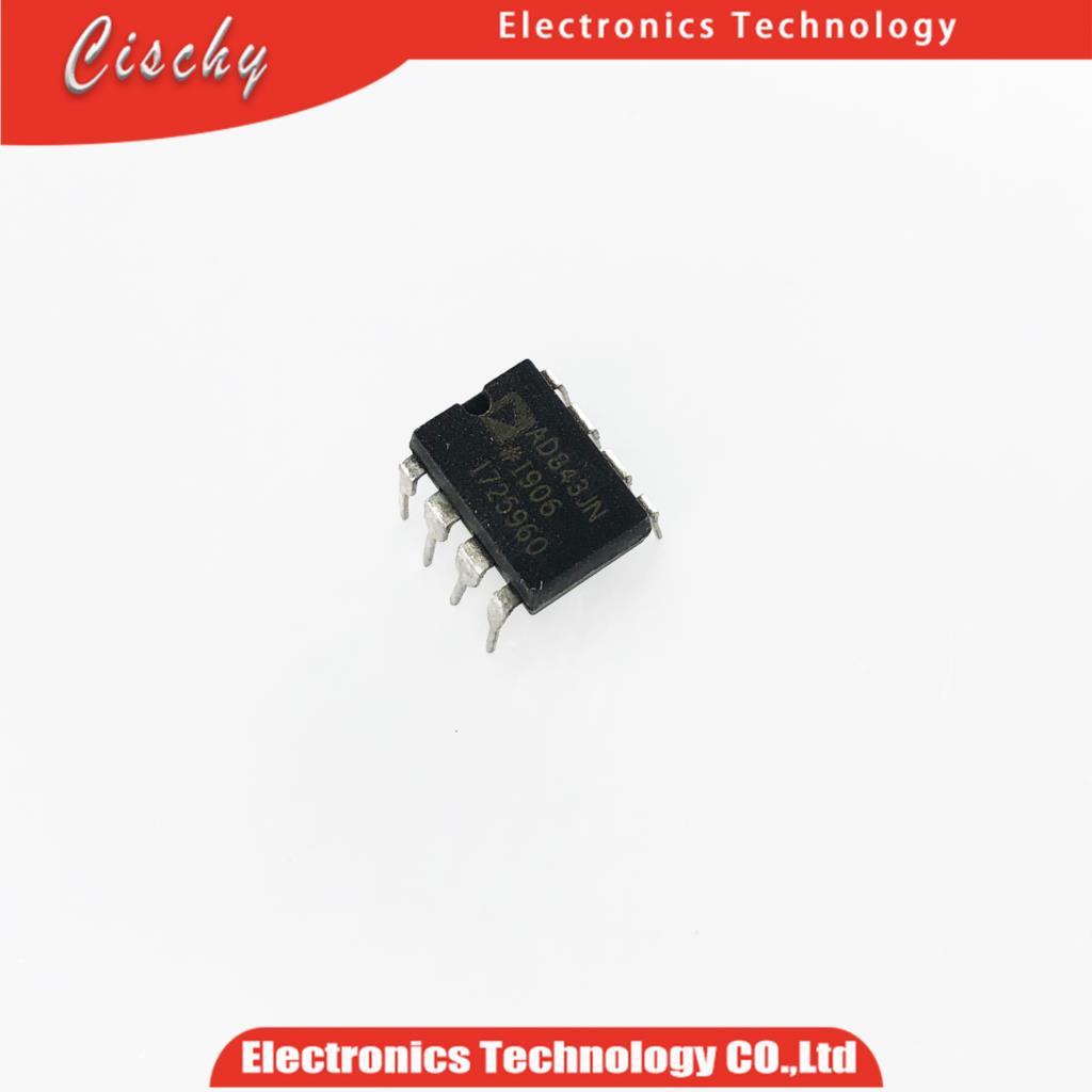 1 Cái / lốc AD843JN AD843JNZ AD843KN AD843 DIP 8 Mới Và Chính Hãng Còn Hàng