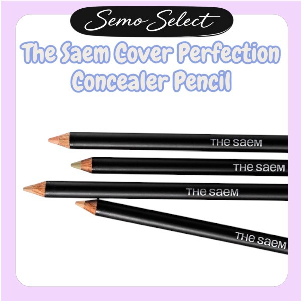 The Saem [The Saem] Cover Perfection Concealer Pencil 7 màu