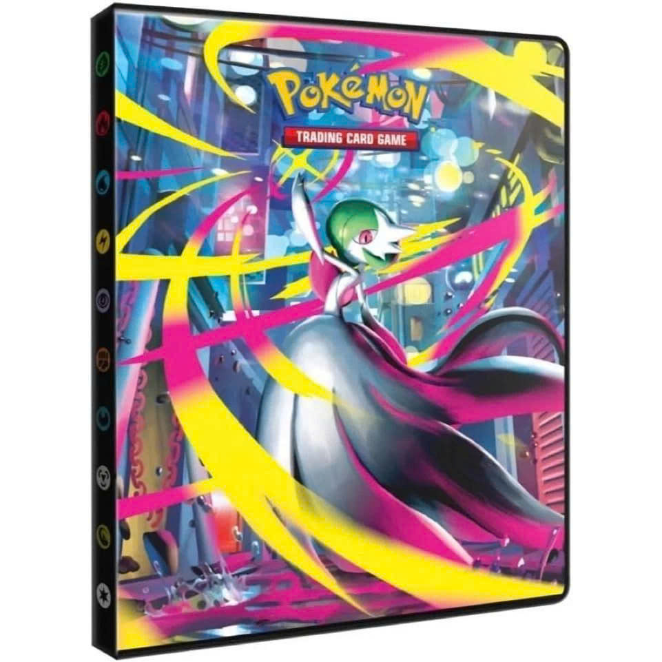Album Sưu Tập Ultra Pro Pokemon 4-Pocket Binder Mega Evolution