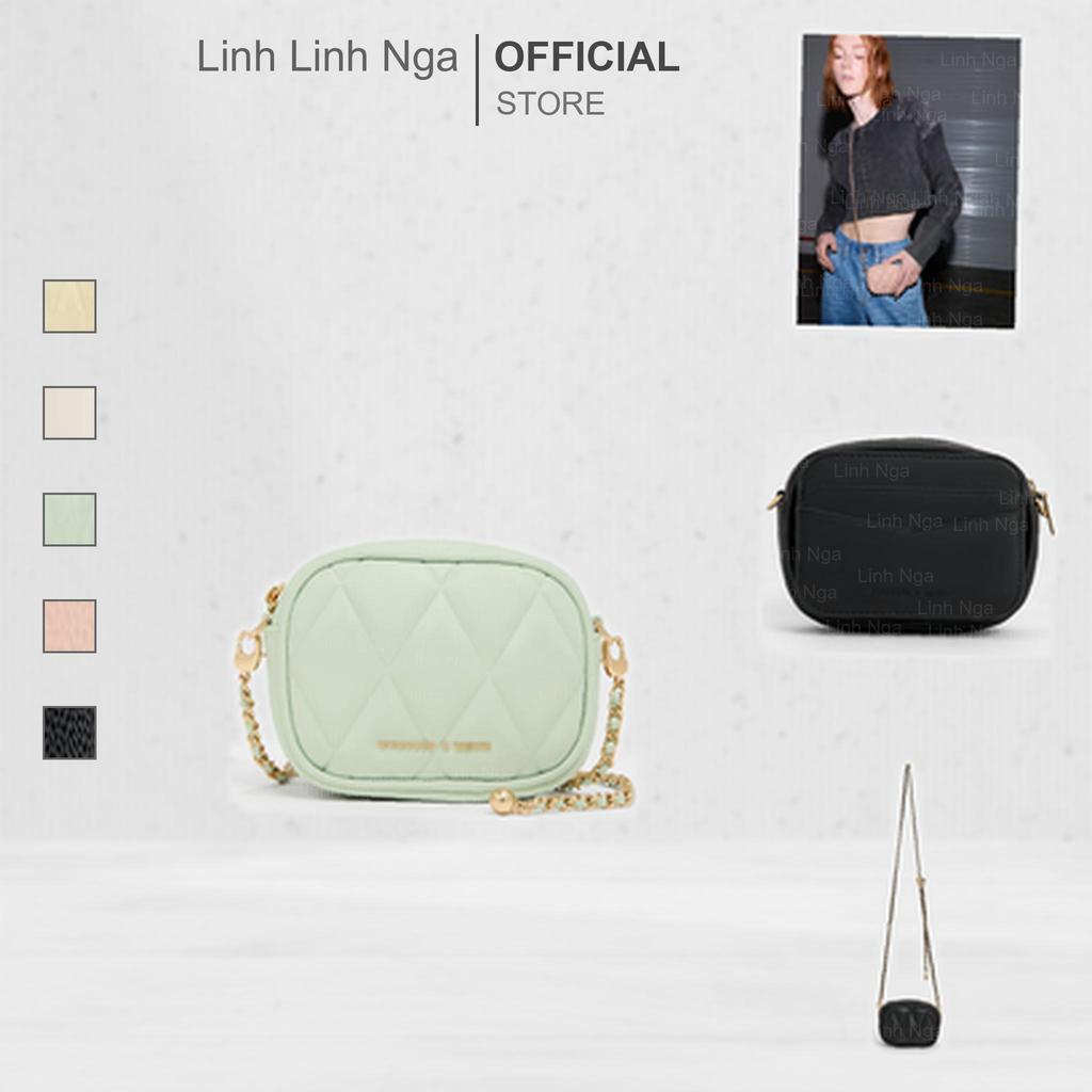 Túi С&Κ Arwen Quilted Mini Bag - CK2-00770664 chính hãng đủ bill