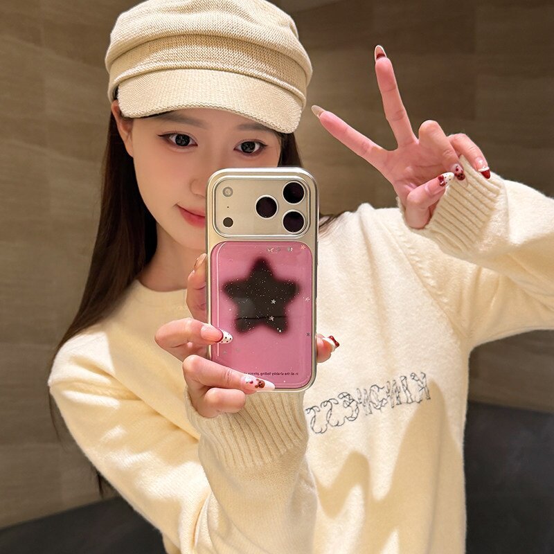 DDSF07 For Huawei Pura 80 Ultra 70 Pro Plus P60 Nova 13 12 Mate 70 60 50 Electroplating Phone Case