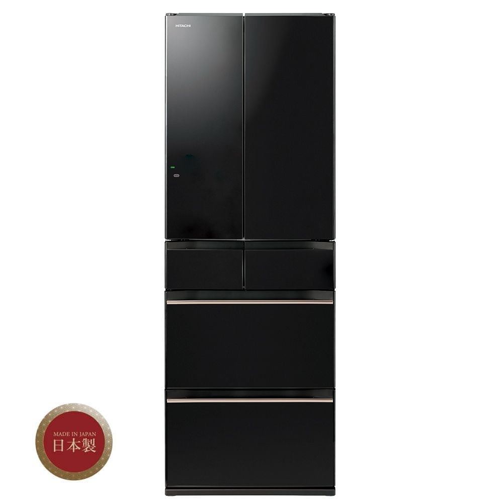 Tủ lạnh R-HW540RV-XK 540 lít 6 cửa Made In Japan HITACHI