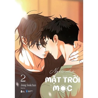 Sách Ngôi Nhà Mặt Trời Mọc (Tập 2)