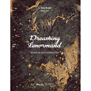 [Boxset Việt hóa] Bộ Bài Dreaming Lenormand