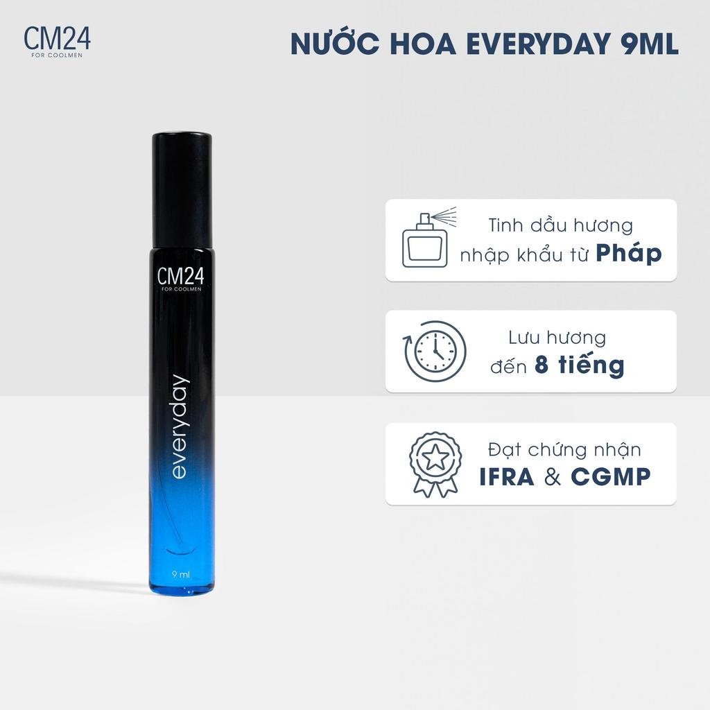 CM24 Chính Hãng - Nước Hoa Nam Coolmen Every Day