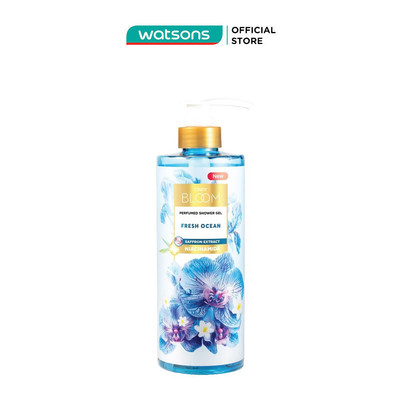 Sữa Tắm Nước Hoa Cindy Bloom Fresh Ocean 640g