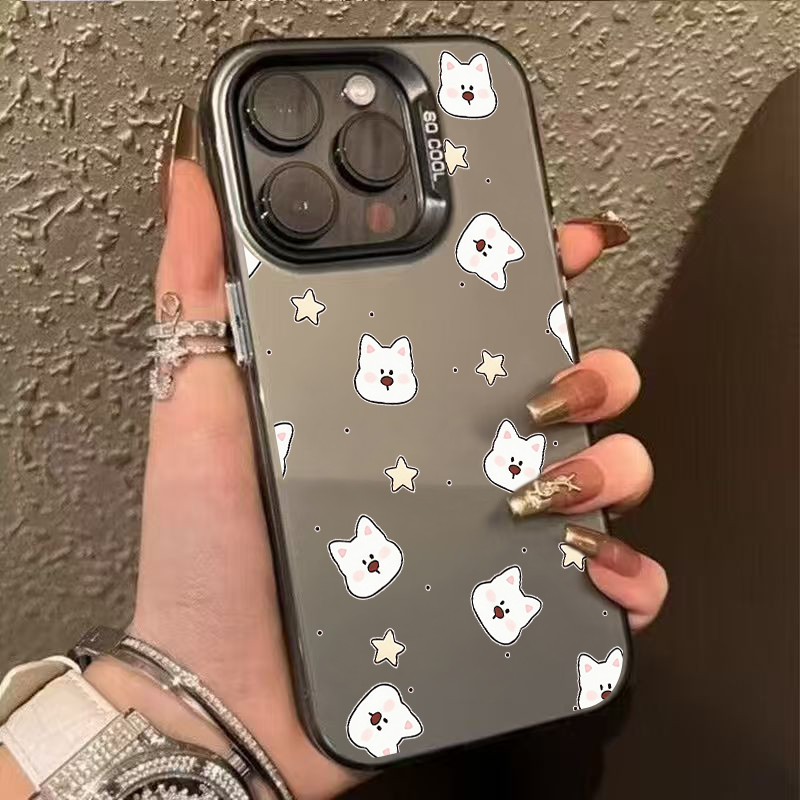 Ốp lưng Hello Kitty hoạt hình OPPO A17/A17K chống sốc A38/A18 A16K/A16E A3S/A12E A5/A5X A3X/A3 A53/A