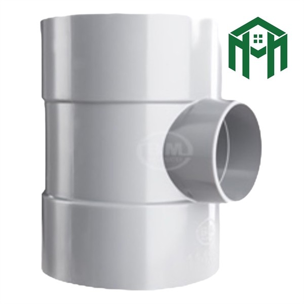 Tê rút, tê giảm ống nhựa PVC phi 60/21, 60/27, 60/34, 60/42, 60/49, 90/42, 90/60, 114/60, 114/90  hi