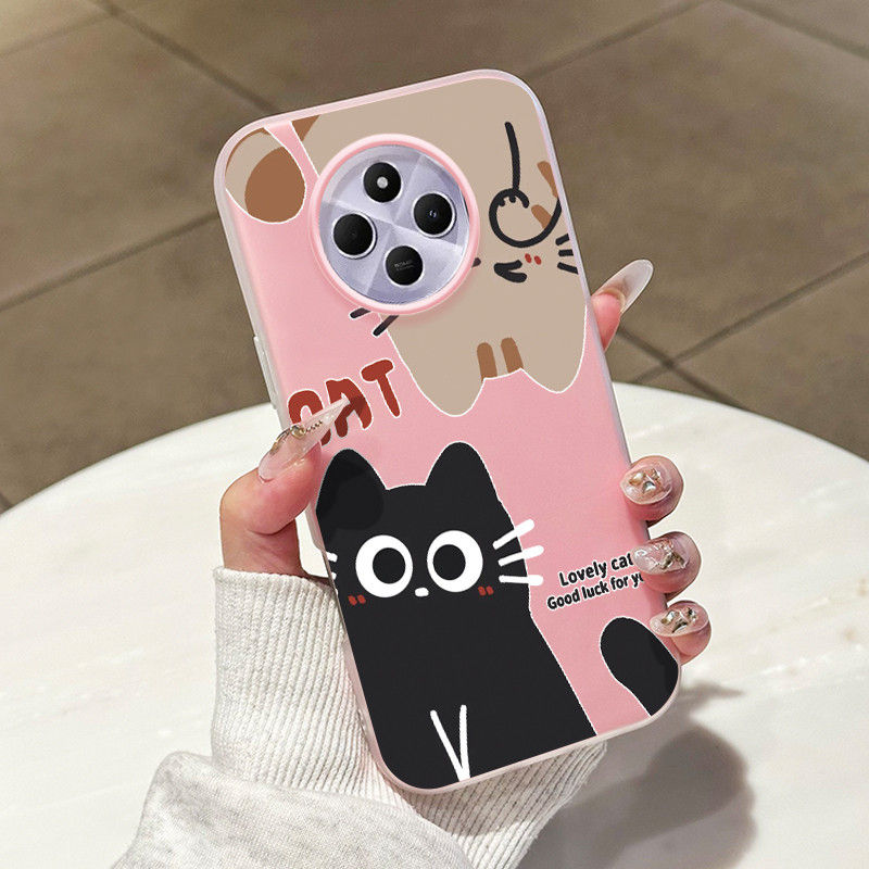 Ốp Lưng Cho Xiaomi Redmi 14C 4G 14C 5G A4 5G 14R 5G POCO M7 5G C75 4G C75 5G Điện Thoại