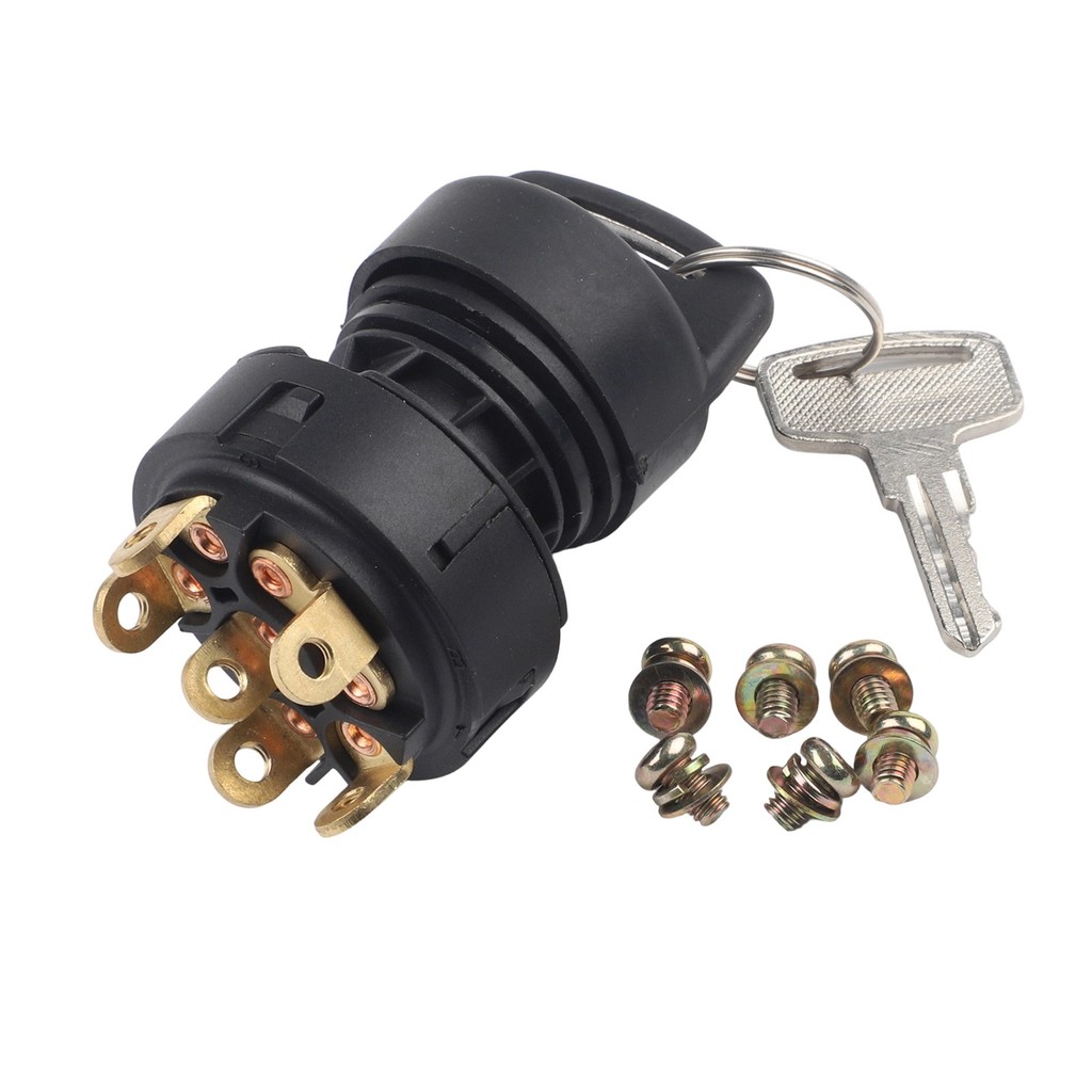 ⭐MUL-429⭐ 4360469 E201575 4360470 Cho Công Tắc Đánh Lửa Cho JLG Lift 400S 600A 600S 2030ES
