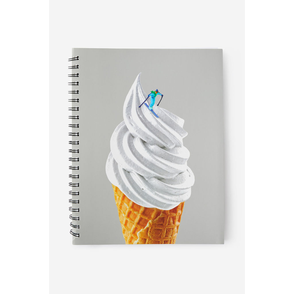 TYPO - Sổ Tay A4 A4 Campus Notebook V2 - 1686651-09