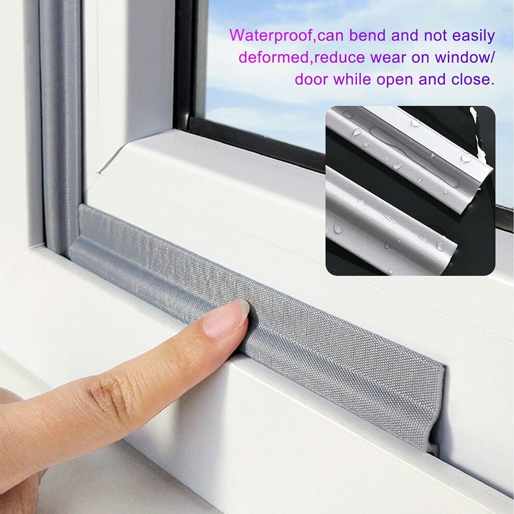 [EAGLE] 2-8m Weather Seal PU Form Niêm Phong Dải Cửa Tước Nhà