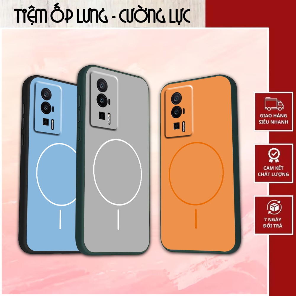 Ốp lưng Xiaomi Redmi K60 / K60 Pro / K60 Ultra in hình đơn sắc các mẫu