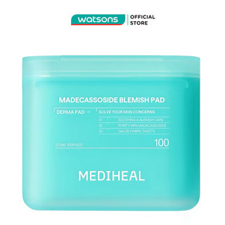 Toner Pad Mediheal Madecassoside Blemish Pad 100Pads
