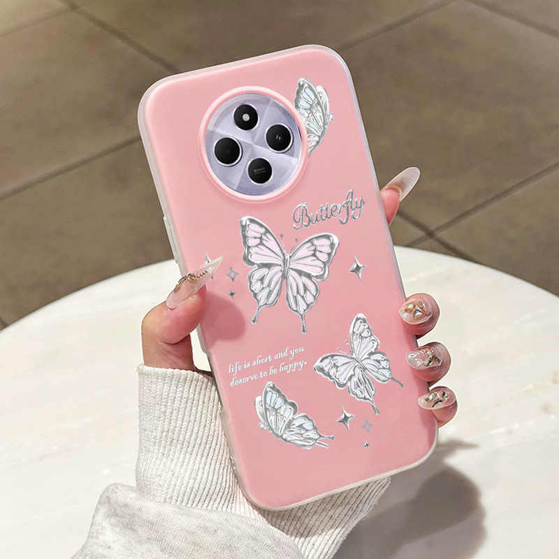 Ốp Lưng Cho Xiaomi Redmi 14C 4G 14C 5G A4 5G 14R 5G POCO M7 5G C75 4G C75 5G Điện Thoại