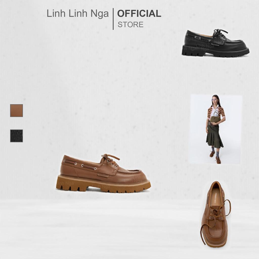 Giày С&Κ Ridged-Sole Boat Shoes - CK1-70381173 chính hãng đủ bill