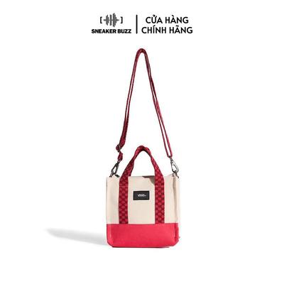 Túi Vans Lil Pergs Tote Crimson Haze Unisex VN000HRWFO9