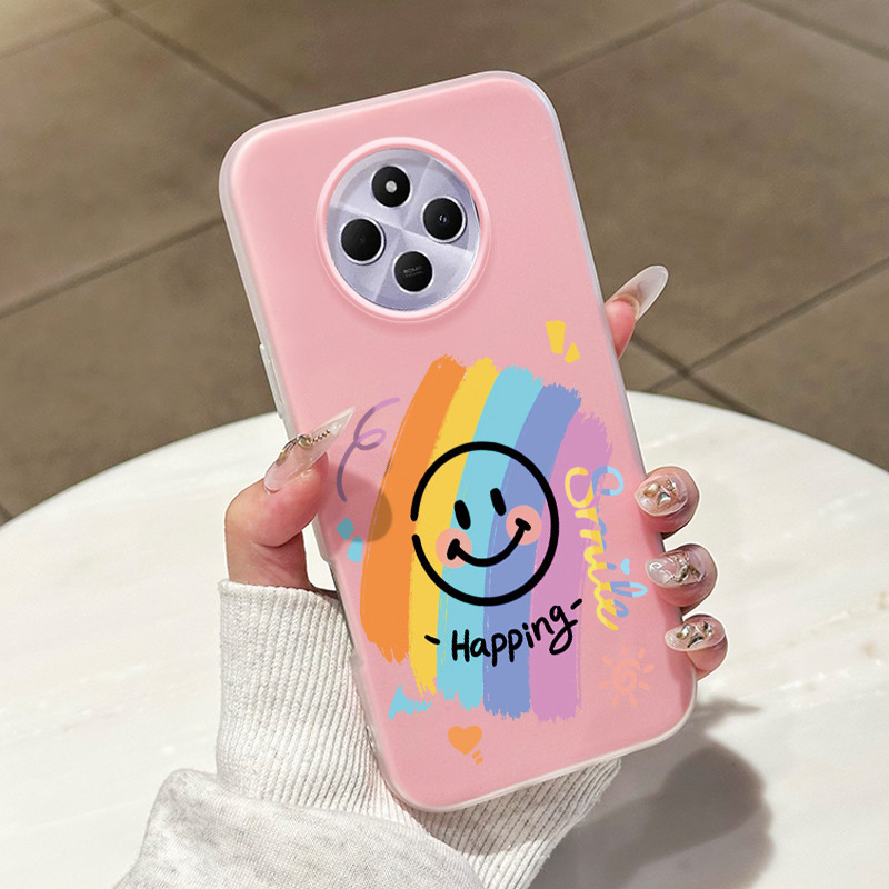 Ốp Lưng Cho Xiaomi Redmi 14C 4G 14C 5G A4 5G 14R 5G POCO M7 5G C75 4G C75 5G Điện Thoại