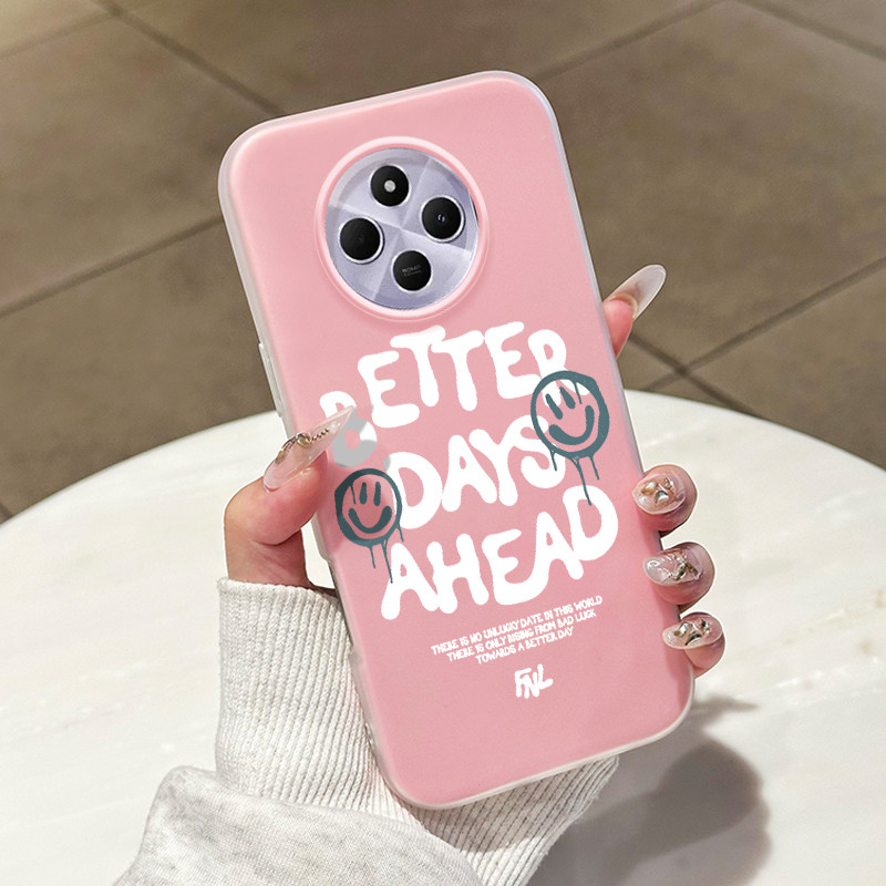 Ốp Lưng Cho Xiaomi Redmi 14C 4G 14C 5G A4 5G 14R 5G POCO M7 5G C75 4G C75 5G Điện Thoại