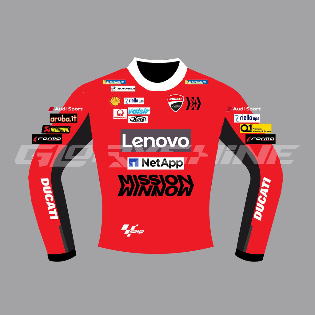 Áo thun Ducati MotoGP