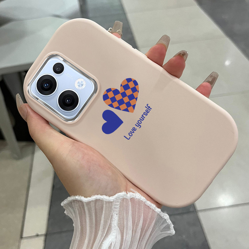 Ốp Lưng Cho OPPO Reno 13 5G 13 Pro 5G 13F 4G 13F 5G Vỏ Mềm Điện Thoại