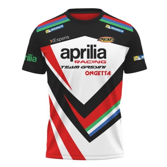 Áo thun Aprilia Racing Jersey