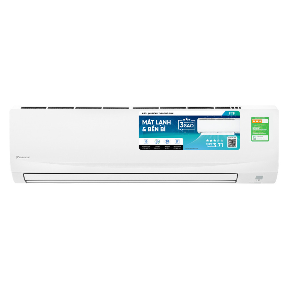 MÁY LẠNH DAIKIN FTF50XV1V - 2HP CHÍNH HÃNG