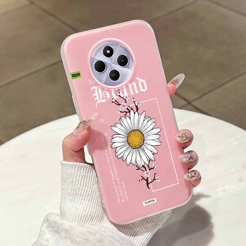 Ốp Lưng Cho Xiaomi Redmi 14C 4G 14C 5G A4 5G 14R 5G POCO M7 5G C75 4G C75 5G Điện Thoại