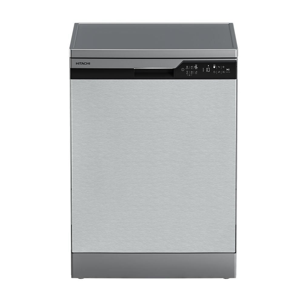 Máy rửa chén độc lập HDF-F146VX 14 bộ HITACHI - Hàng Chính Hãng