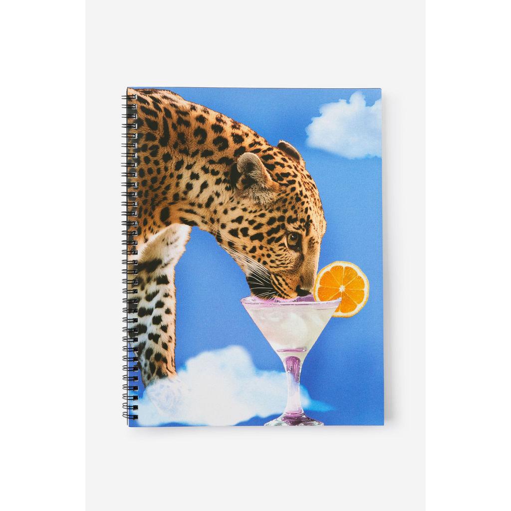 TYPO - Sổ Tay A4 A4 Spinout Notebook V2 - 1686652-03