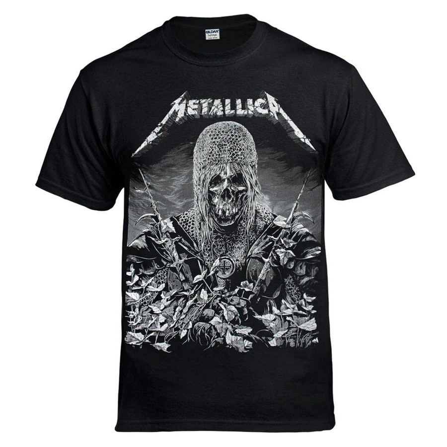 Áo thun Metallica
