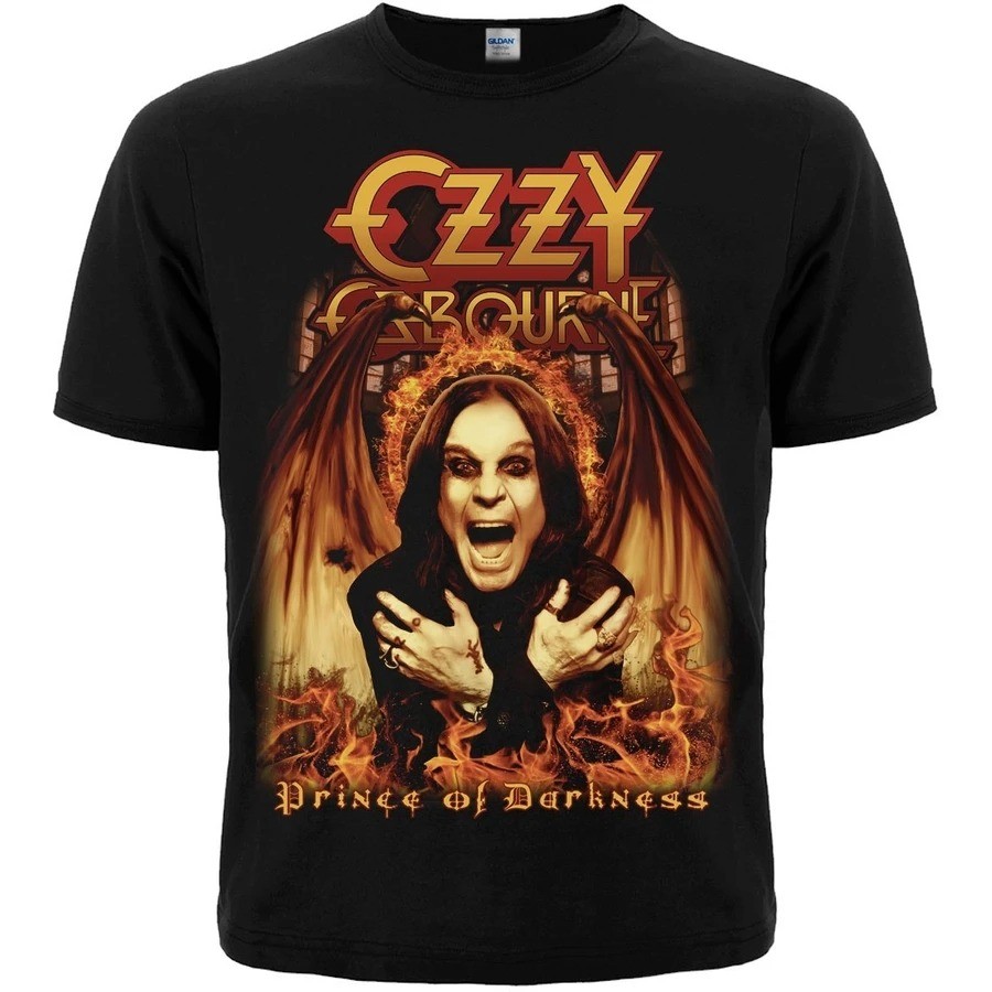 Áo thun Ozzy Osbourne