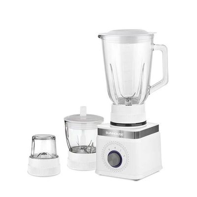 [Quà tặng không bán] Máy xay sinh tố 3 cối