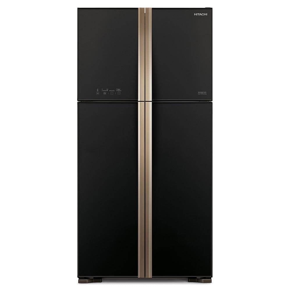 Tủ lạnh R-FW650PGV8-GBK 509 Lít Ngăn Đông Trên HITACHI