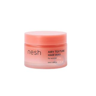 Sáp Vuốt Tóc Nesh Airy Texture Hair Wax 50ml | Giữ Nếp Tự Nhiên Không Bết Dính Matte Finish