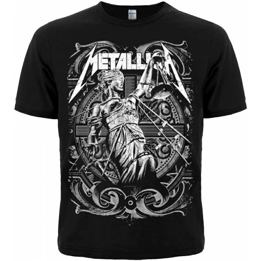 Áo thun Metallica