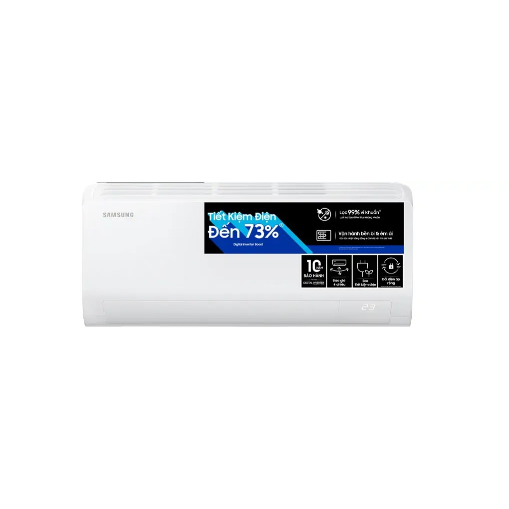 Máy Lạnh Samsung Inverter 1.5 Hp AR13DYHZAWKNSV