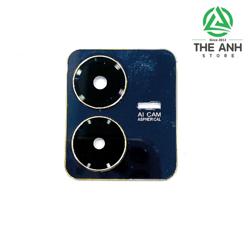 Kính camera Vivo Y35 / Y35 5G hàng như hình.